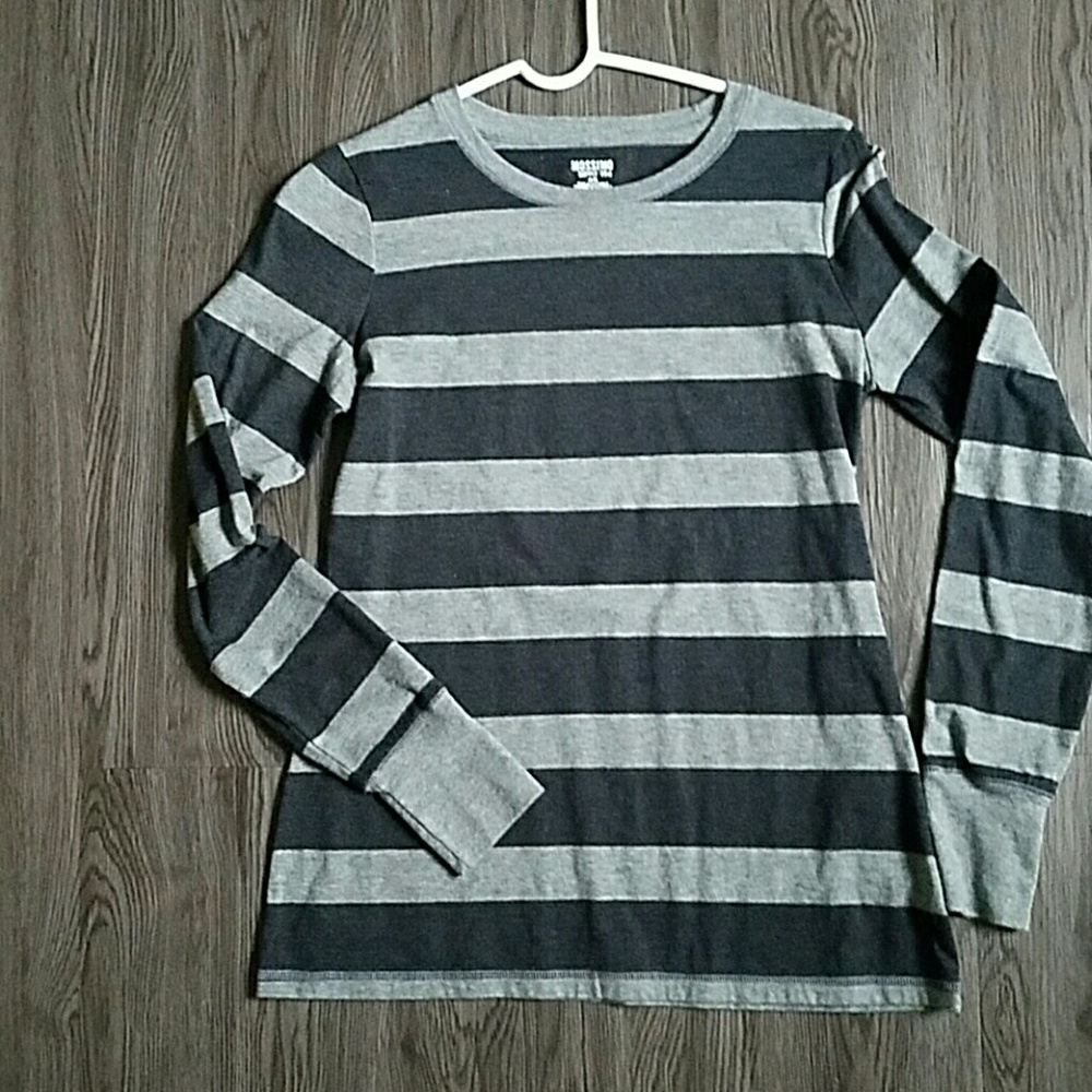 Massimo Long Sleeve Tee